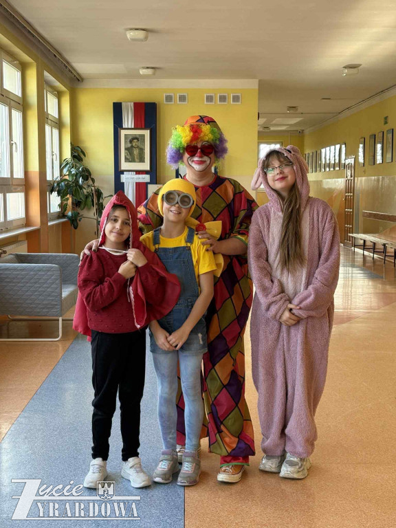 Czwórka w krainie bajek!