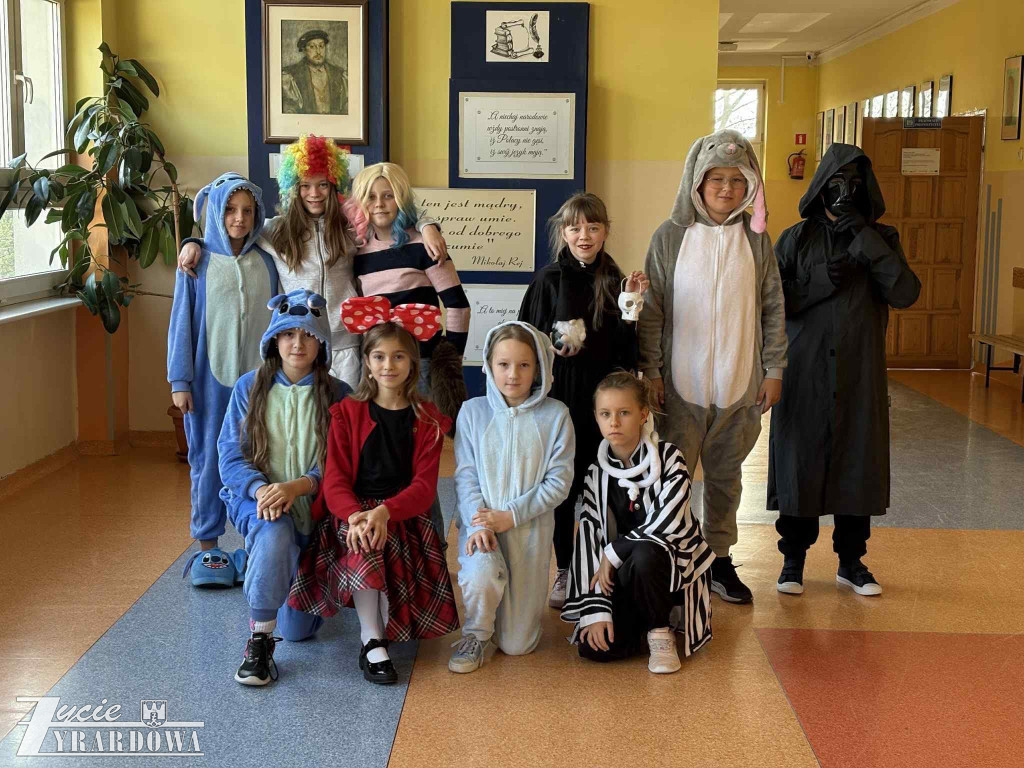 Czwórka w krainie bajek!