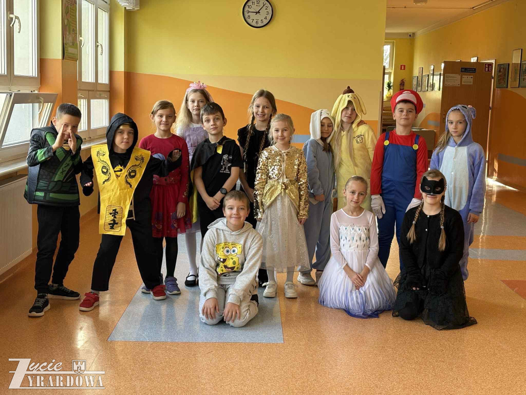 Czwórka w krainie bajek!