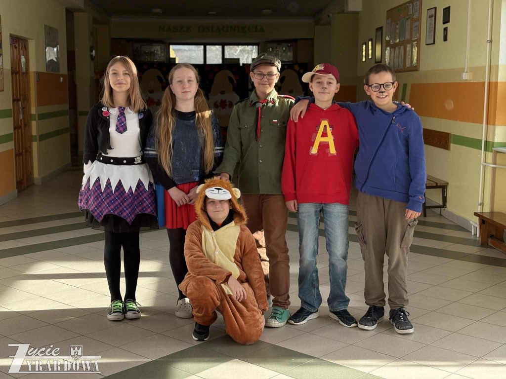 Czwórka w krainie bajek!