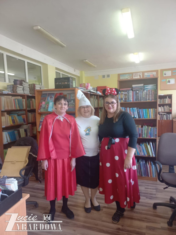 Czwórka w krainie bajek!