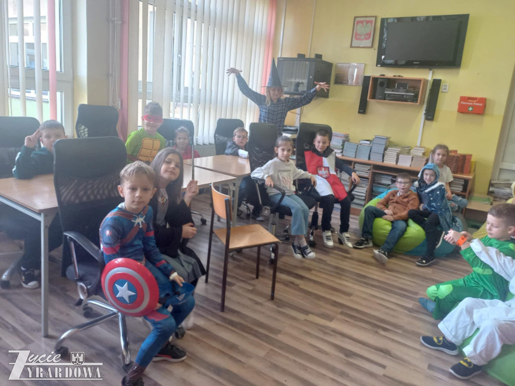 Czwórka w krainie bajek!