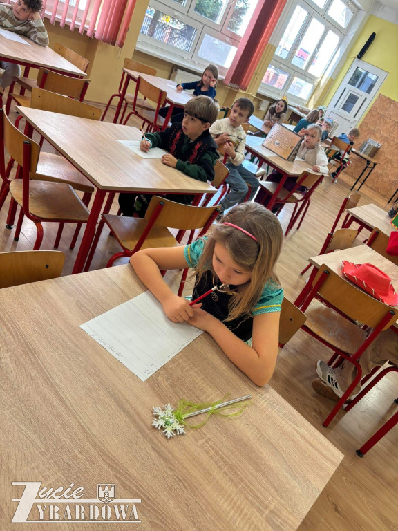 Czwórka w krainie bajek!