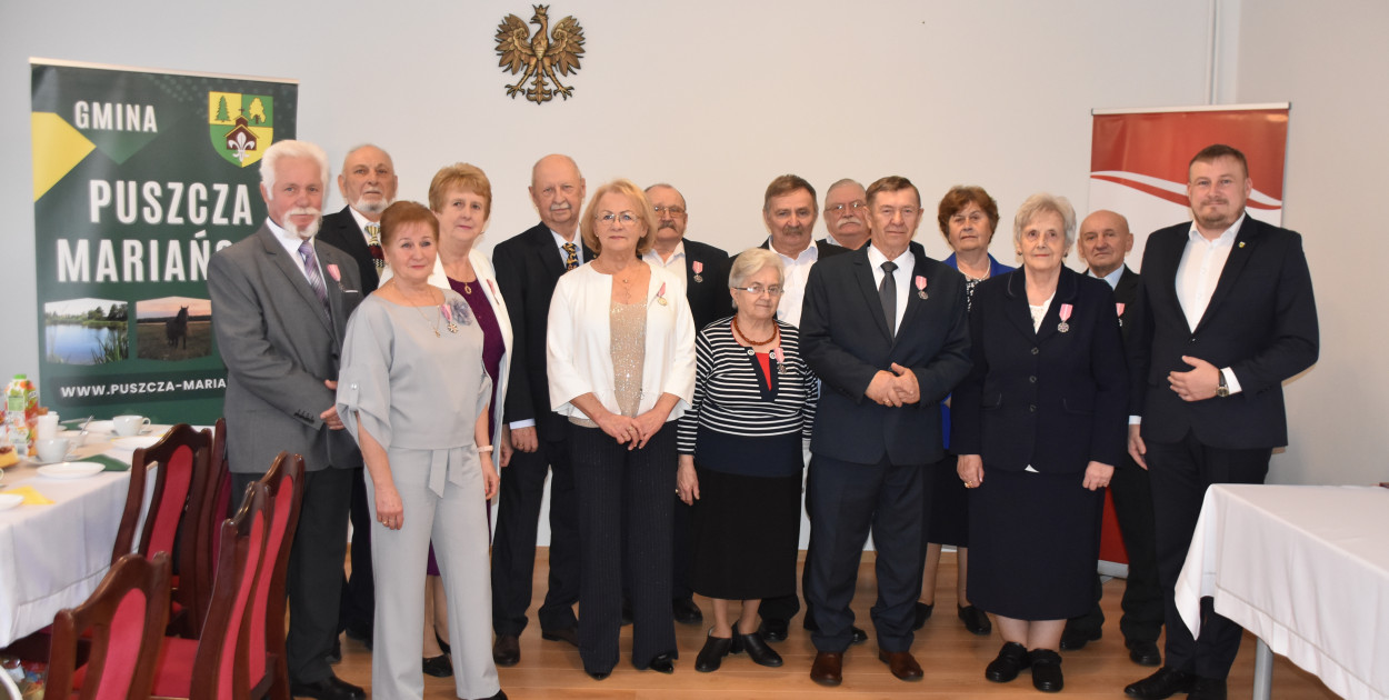 Ich małżeństwa i miłość przetrwały pół wieku