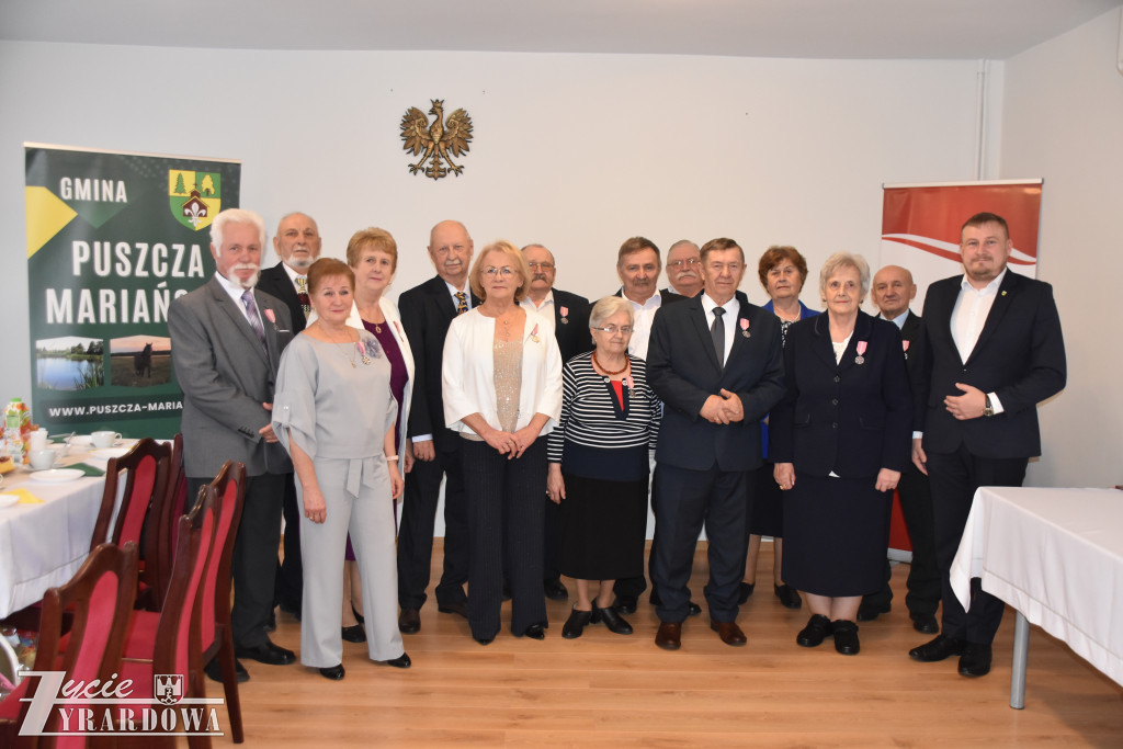 Ich małżeństwa i miłość przetrwały pół wieku