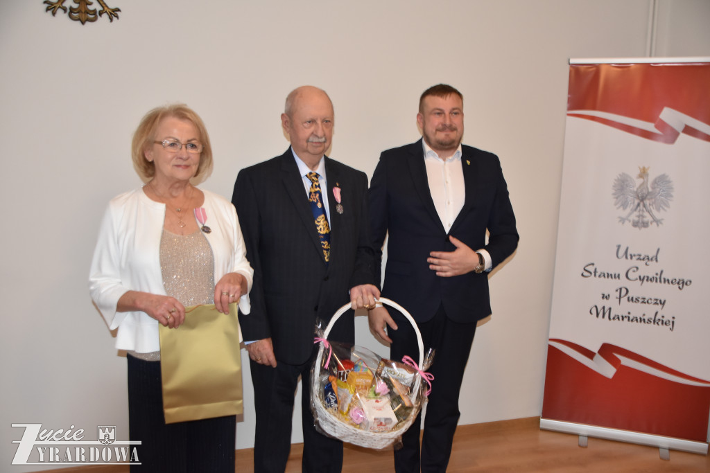 Ich małżeństwa i miłość przetrwały pół wieku