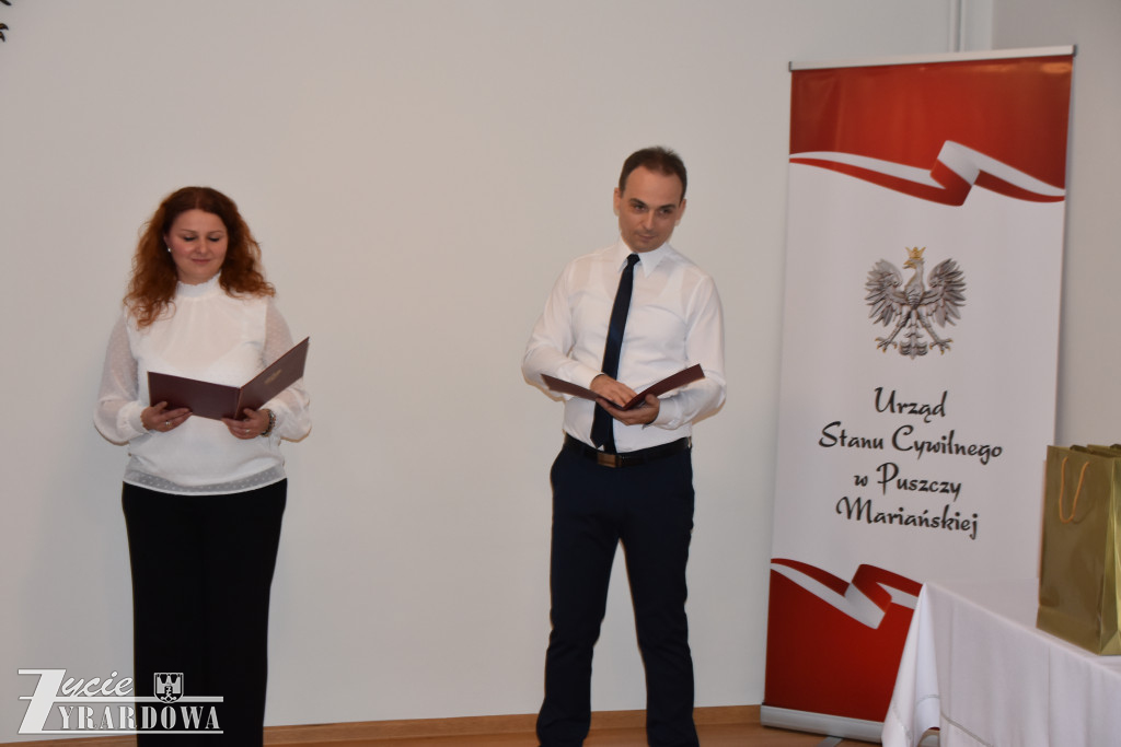 Ich małżeństwa i miłość przetrwały pół wieku