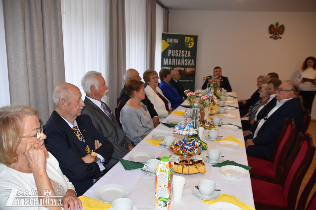 Ich małżeństwa i miłość przetrwały pół wieku