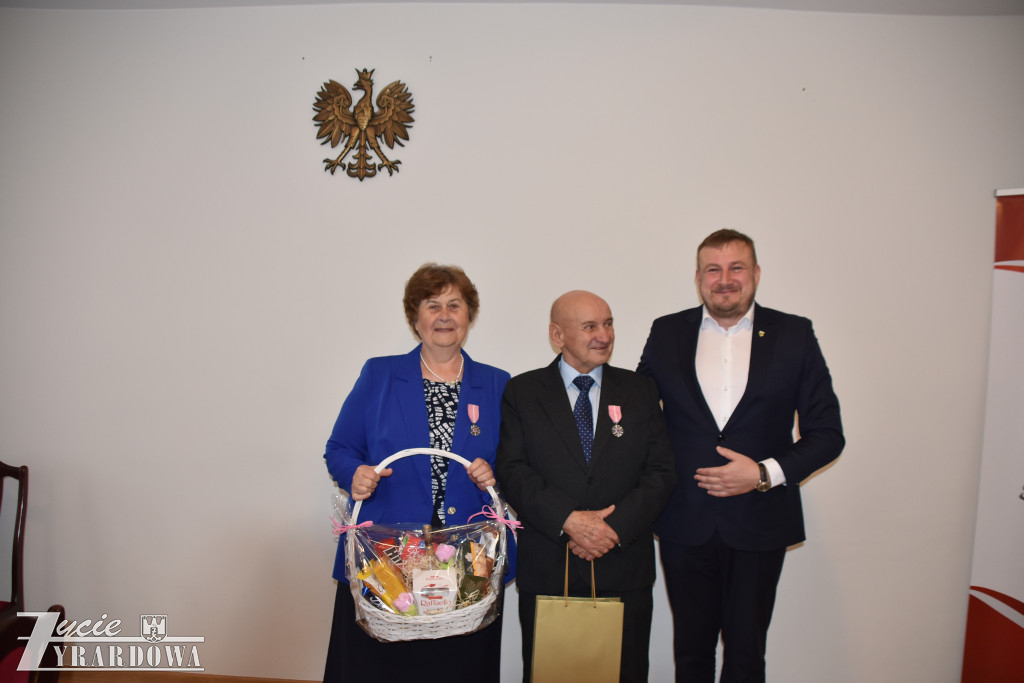 Ich małżeństwa i miłość przetrwały pół wieku