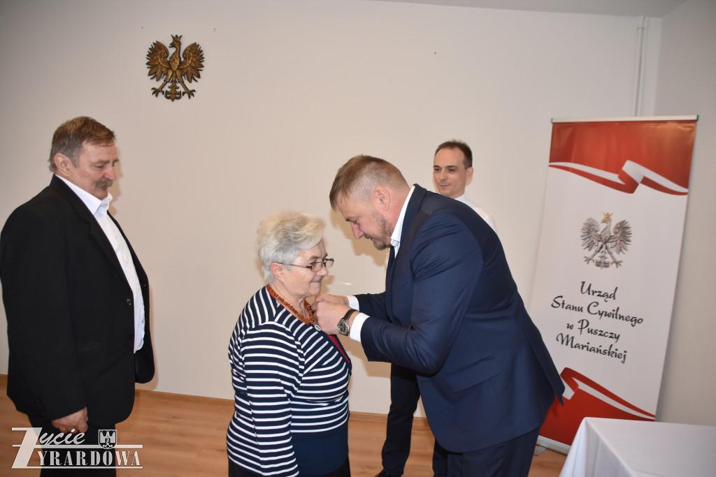 Ich małżeństwa i miłość przetrwały pół wieku