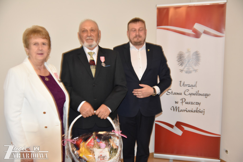 Ich małżeństwa i miłość przetrwały pół wieku