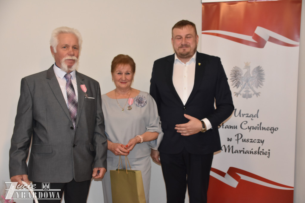 Ich małżeństwa i miłość przetrwały pół wieku