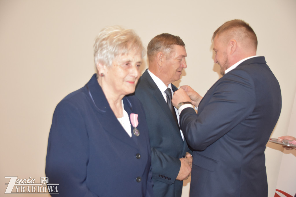 Ich małżeństwa i miłość przetrwały pół wieku