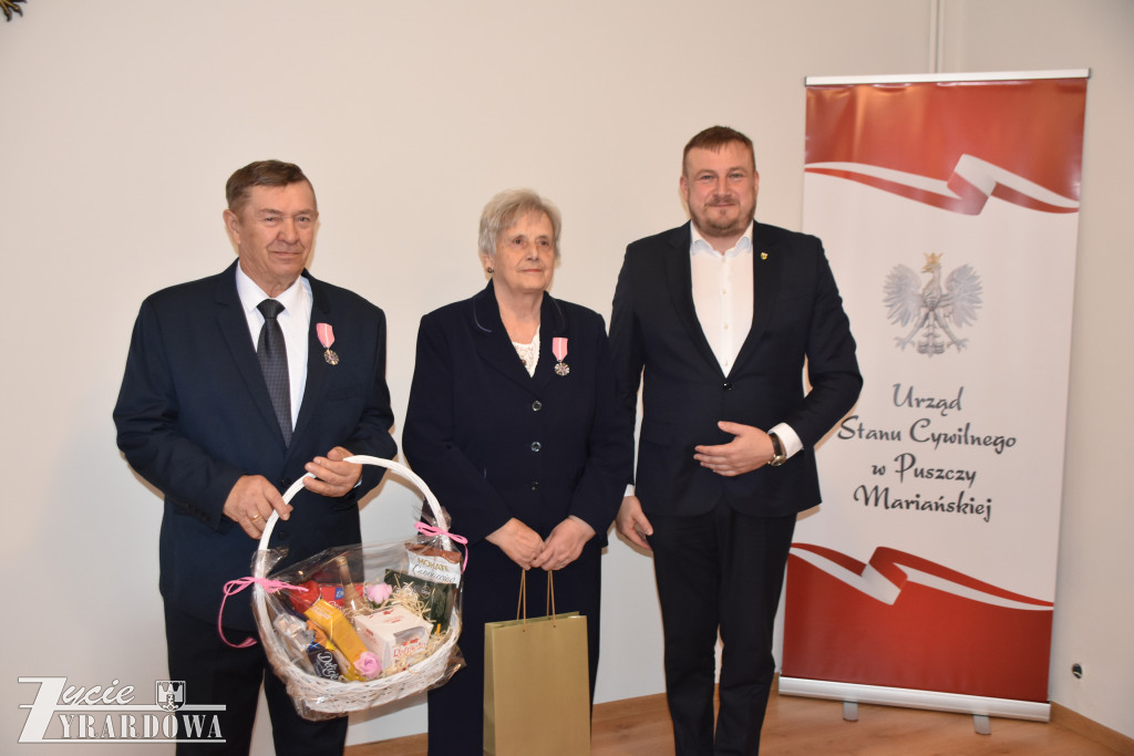 Ich małżeństwa i miłość przetrwały pół wieku