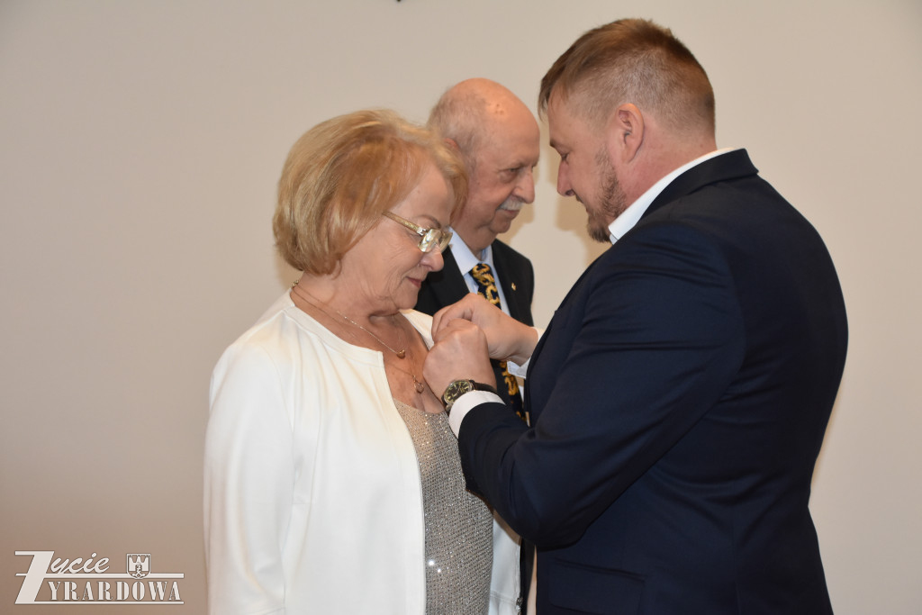 Ich małżeństwa i miłość przetrwały pół wieku