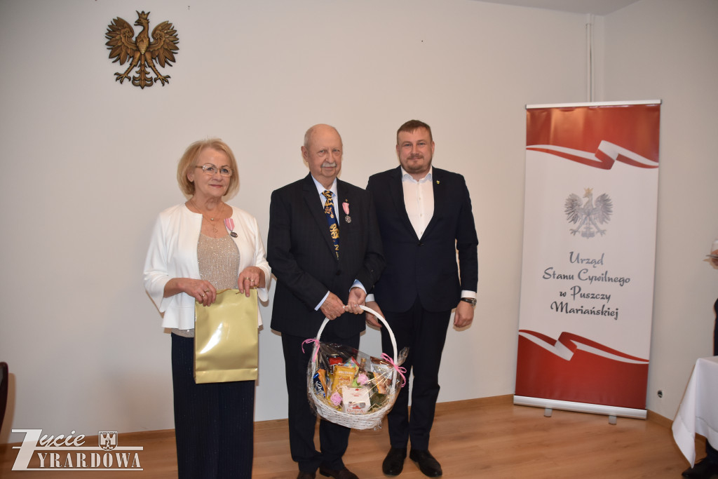 Ich małżeństwa i miłość przetrwały pół wieku