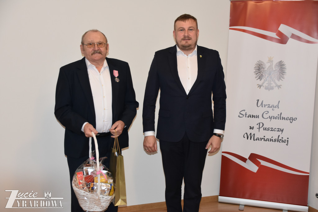 Ich małżeństwa i miłość przetrwały pół wieku