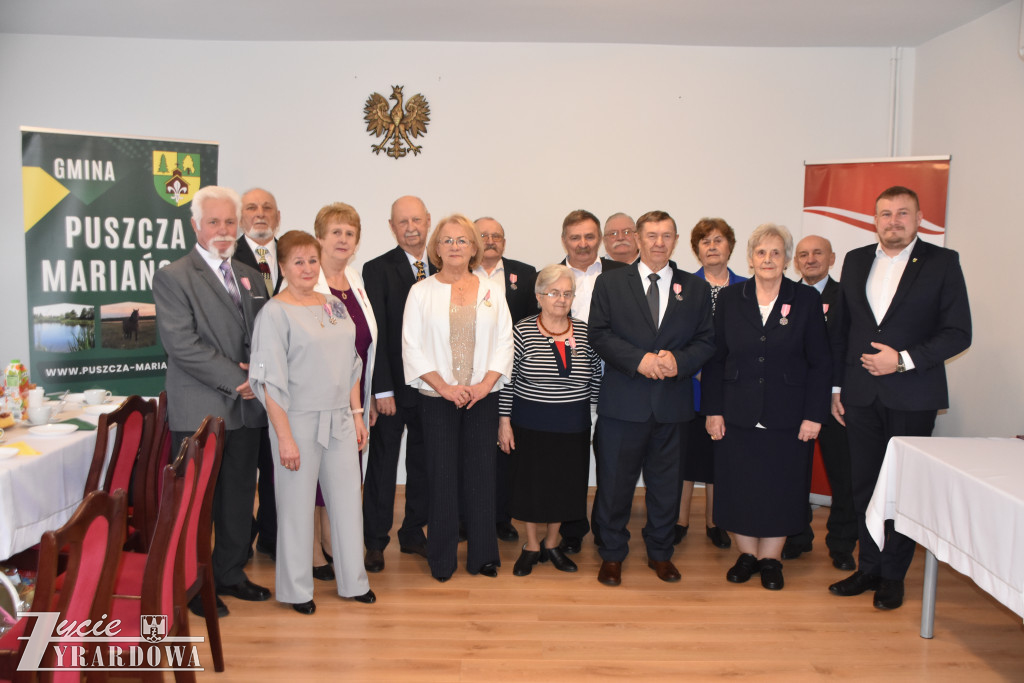 Ich małżeństwa i miłość przetrwały pół wieku