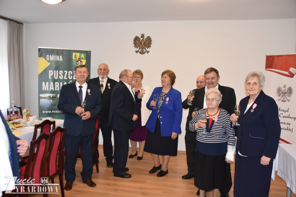 Ich małżeństwa i miłość przetrwały pół wieku