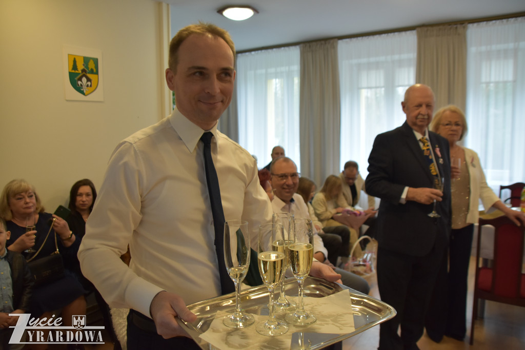 Ich małżeństwa i miłość przetrwały pół wieku