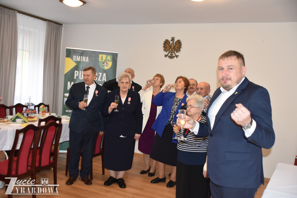 Ich małżeństwa i miłość przetrwały pół wieku