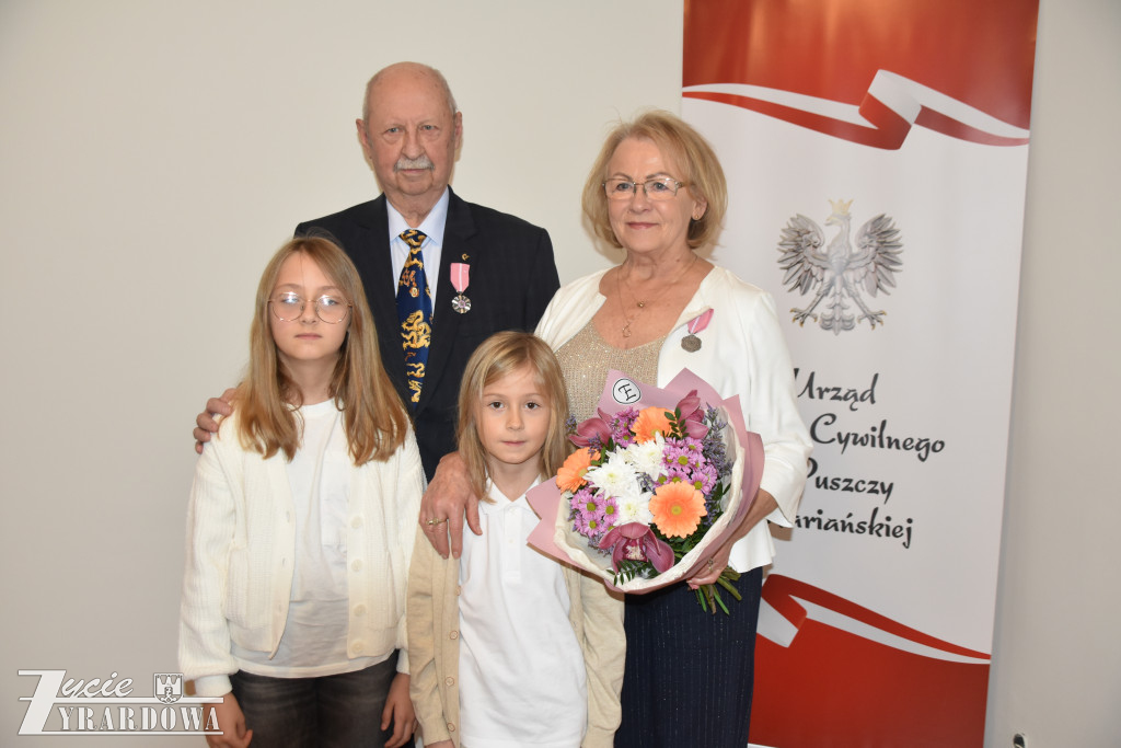 Ich małżeństwa i miłość przetrwały pół wieku