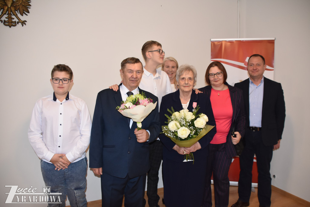 Ich małżeństwa i miłość przetrwały pół wieku