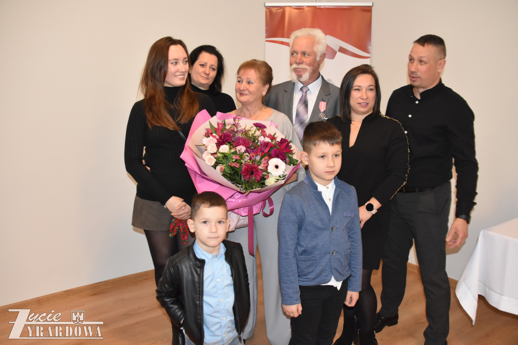 Ich małżeństwa i miłość przetrwały pół wieku