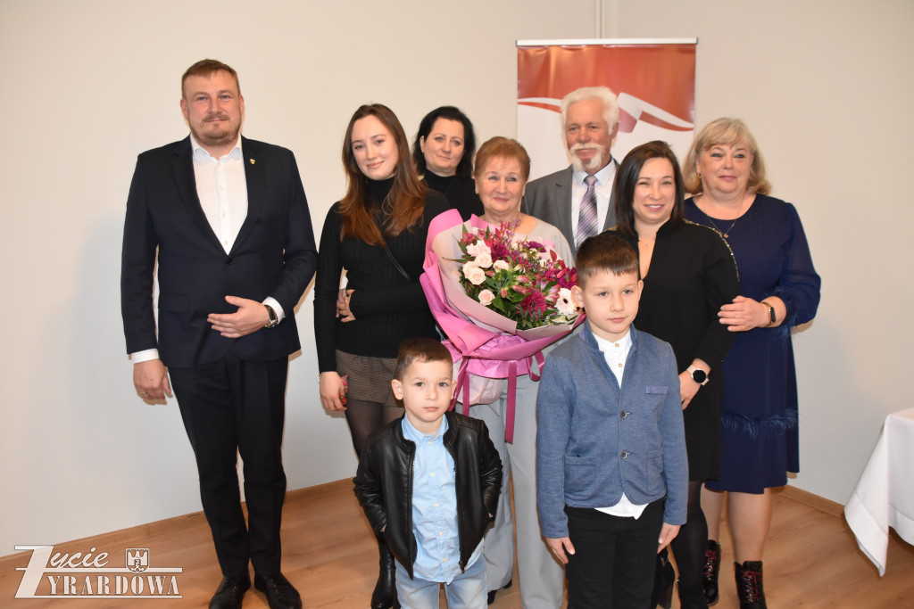 Ich małżeństwa i miłość przetrwały pół wieku