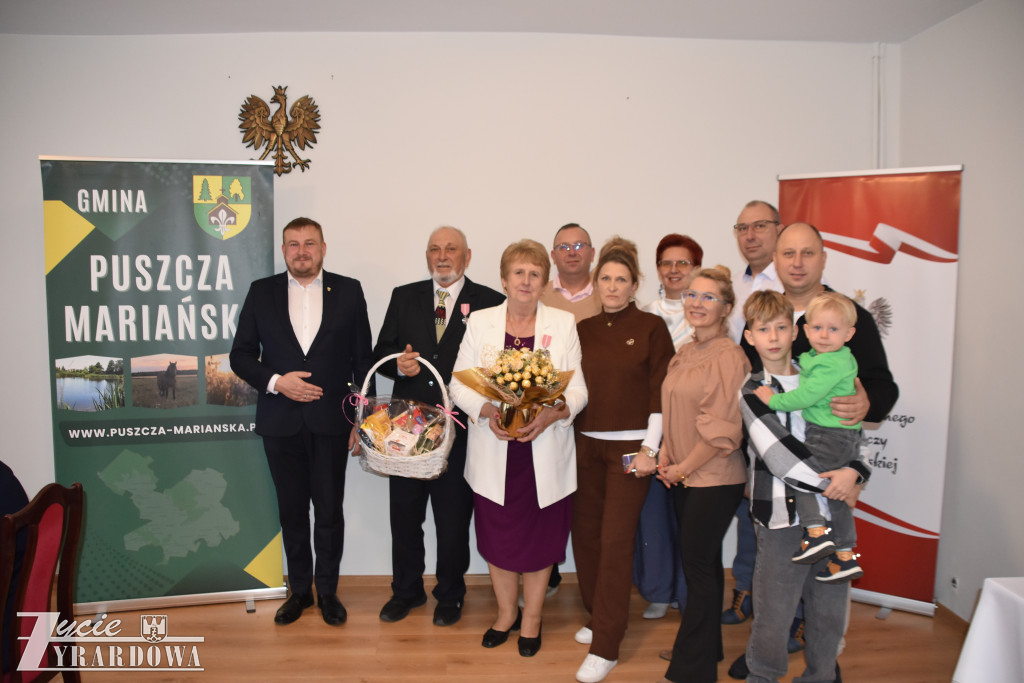 Ich małżeństwa i miłość przetrwały pół wieku