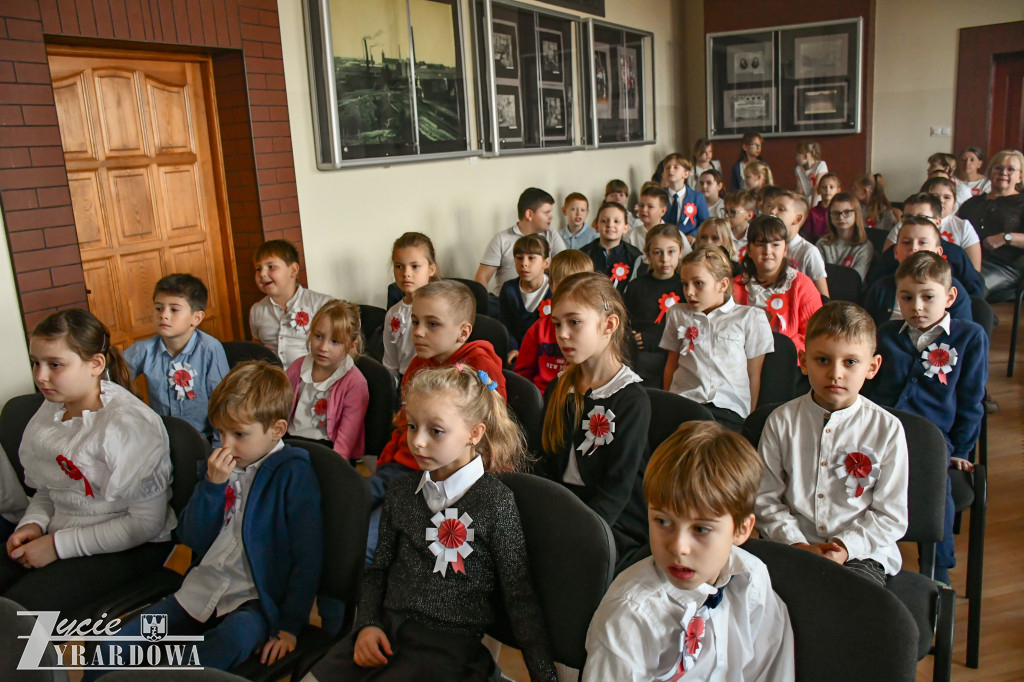 Święto Niepodległości w Szkole Podstawowej nr 2