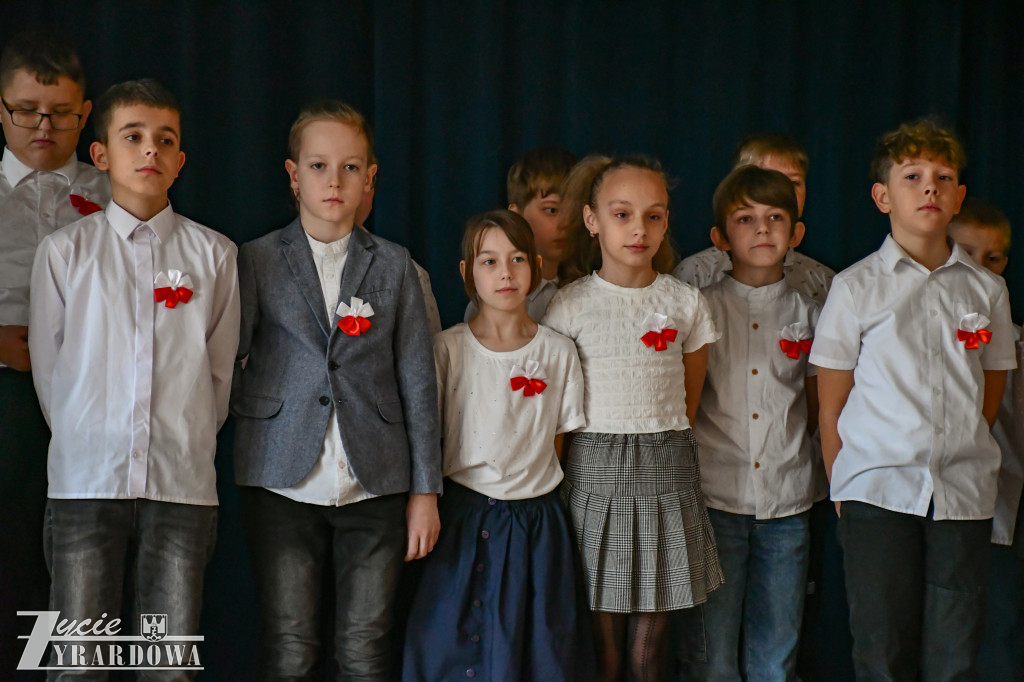 Święto Niepodległości w Szkole Podstawowej nr 2