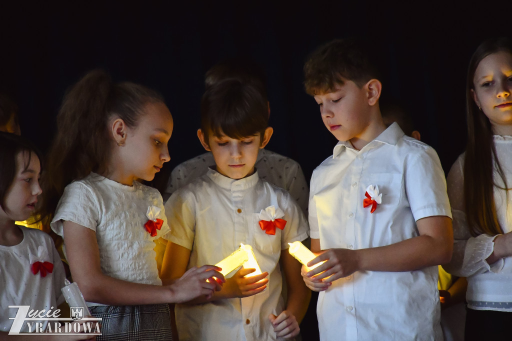 Święto Niepodległości w Szkole Podstawowej nr 2