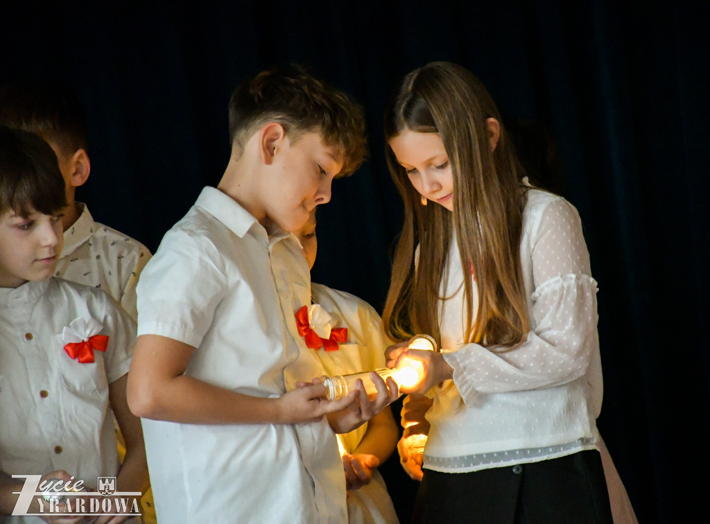 Święto Niepodległości w Szkole Podstawowej nr 2