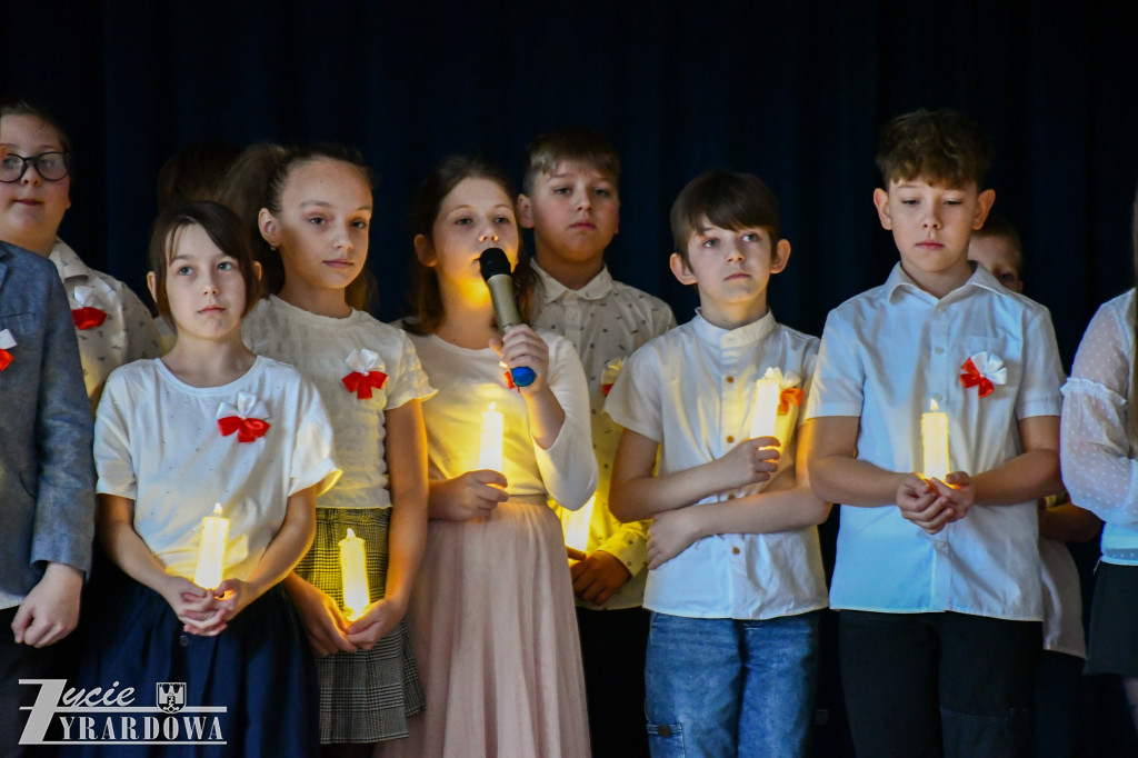 Święto Niepodległości w Szkole Podstawowej nr 2