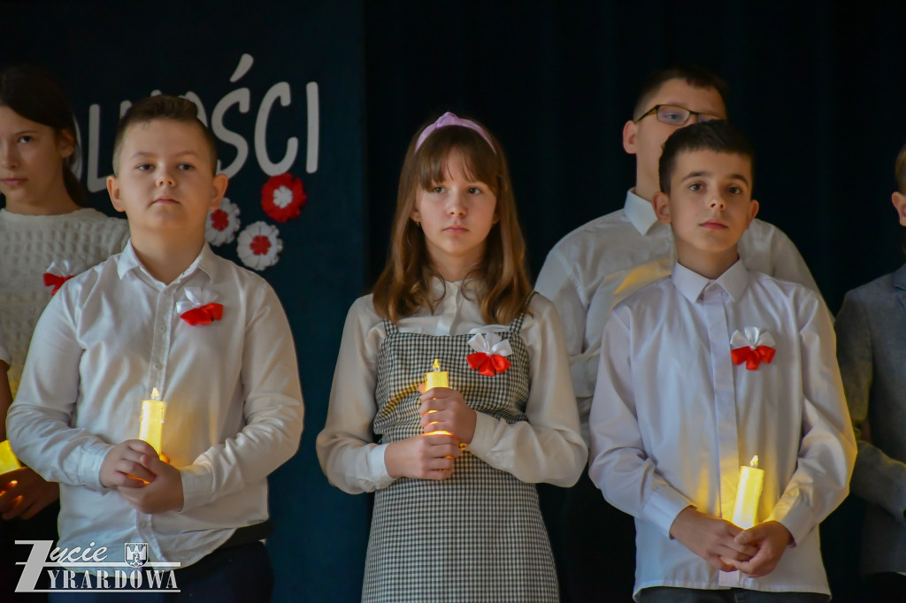 Święto Niepodległości w Szkole Podstawowej nr 2