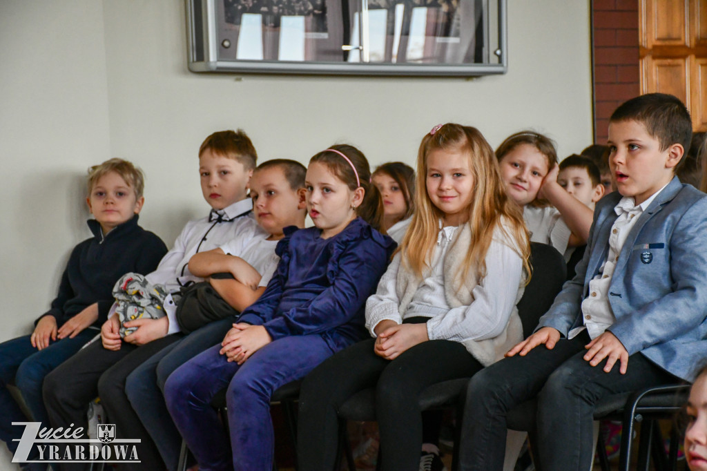 Święto Niepodległości w Szkole Podstawowej nr 2