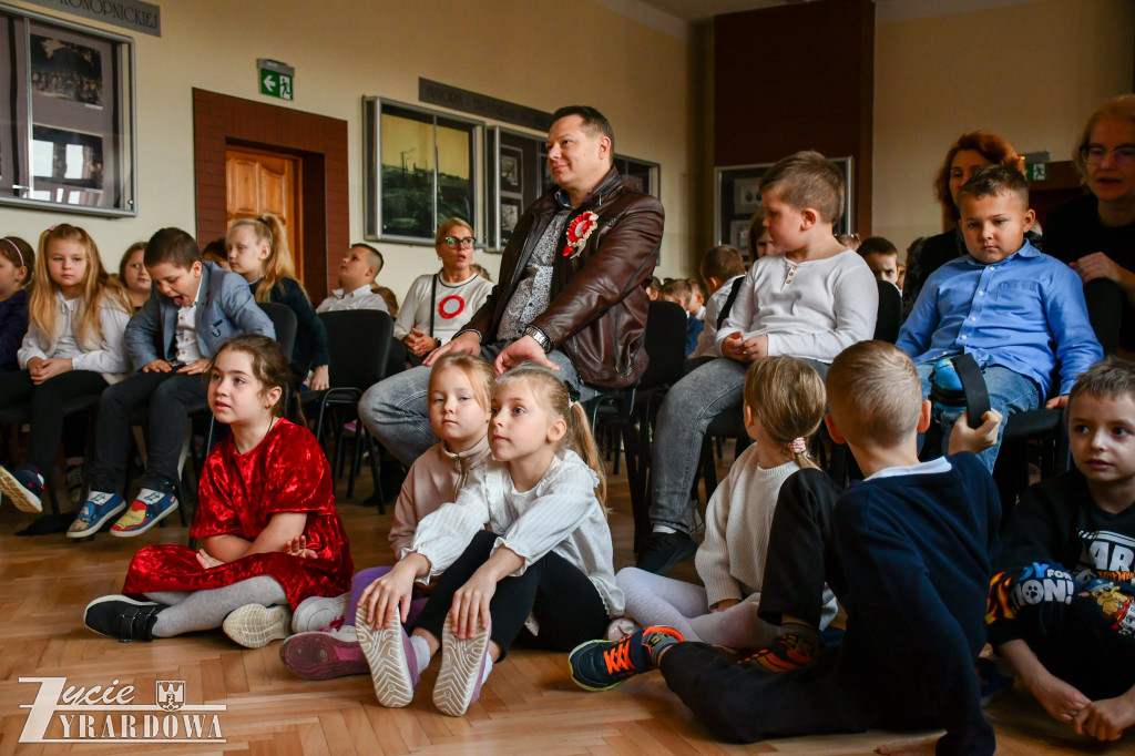 Święto Niepodległości w Szkole Podstawowej nr 2