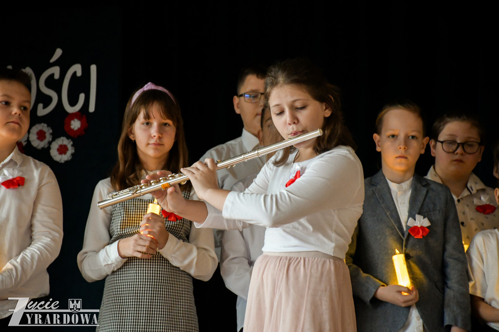 Święto Niepodległości w Szkole Podstawowej nr 2
