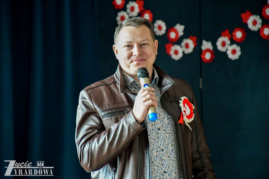 Święto Niepodległości w Szkole Podstawowej nr 2