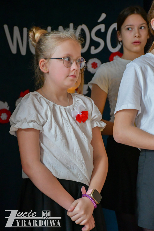 Święto Niepodległości w Szkole Podstawowej nr 2