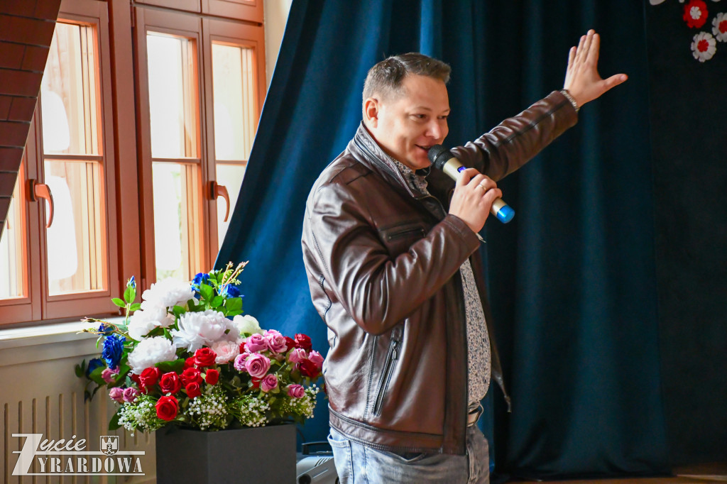 Święto Niepodległości w Szkole Podstawowej nr 2