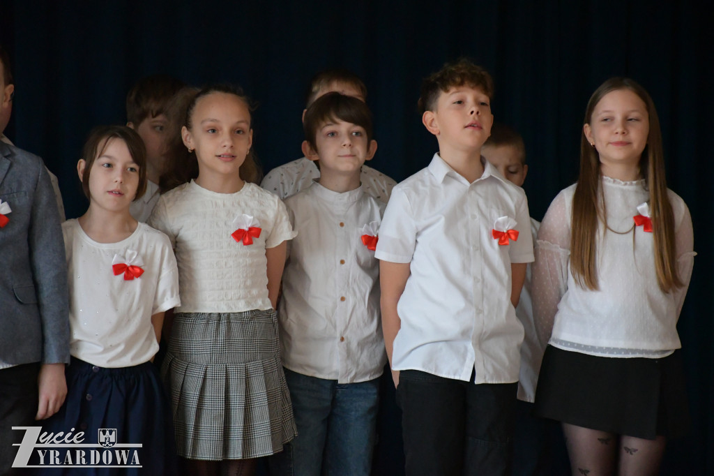 Święto Niepodległości w Szkole Podstawowej nr 2