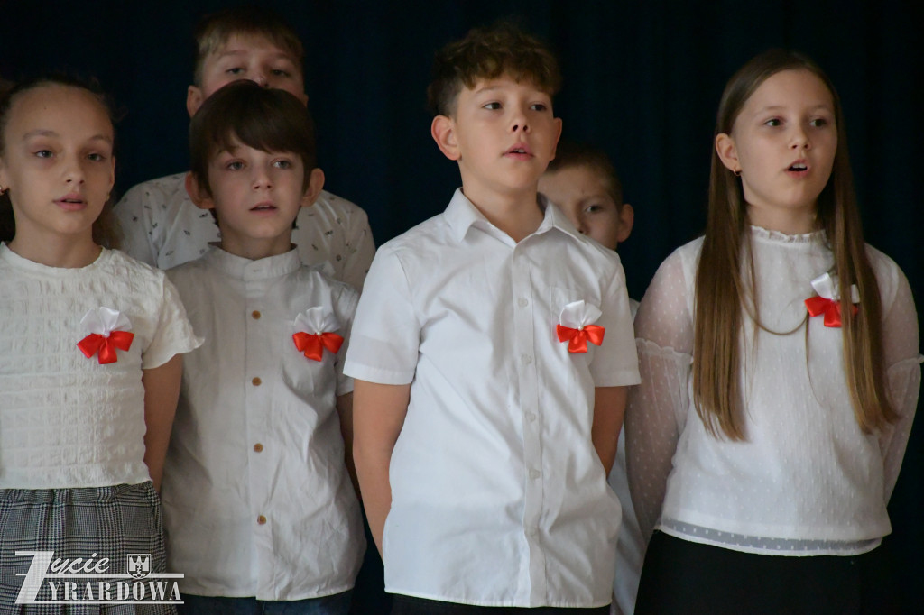 Święto Niepodległości w Szkole Podstawowej nr 2