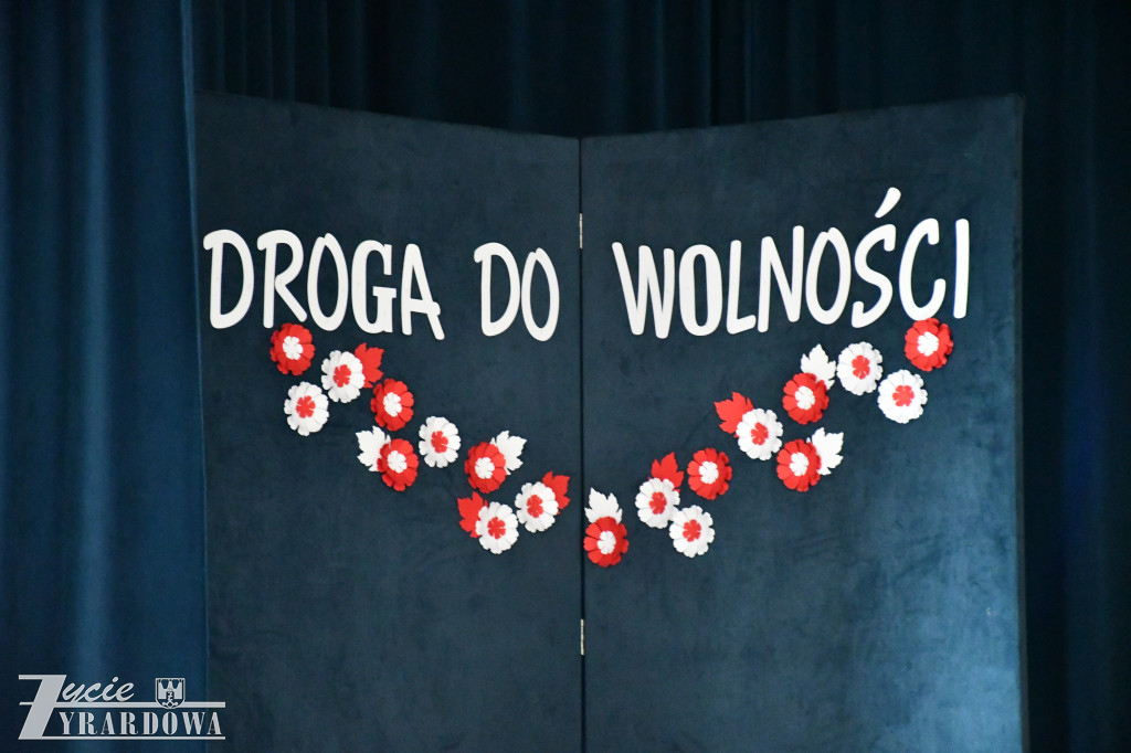 Święto Niepodległości w Szkole Podstawowej nr 2