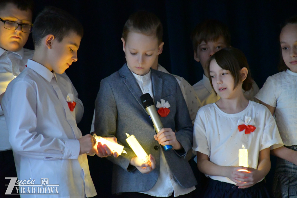 Święto Niepodległości w Szkole Podstawowej nr 2