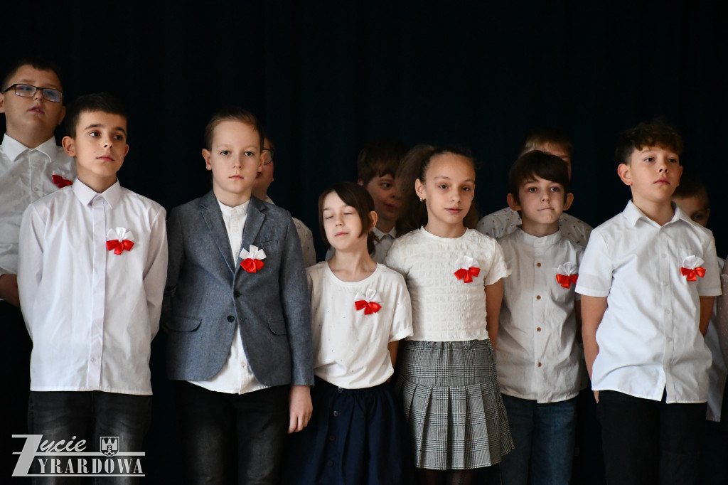 Święto Niepodległości w Szkole Podstawowej nr 2