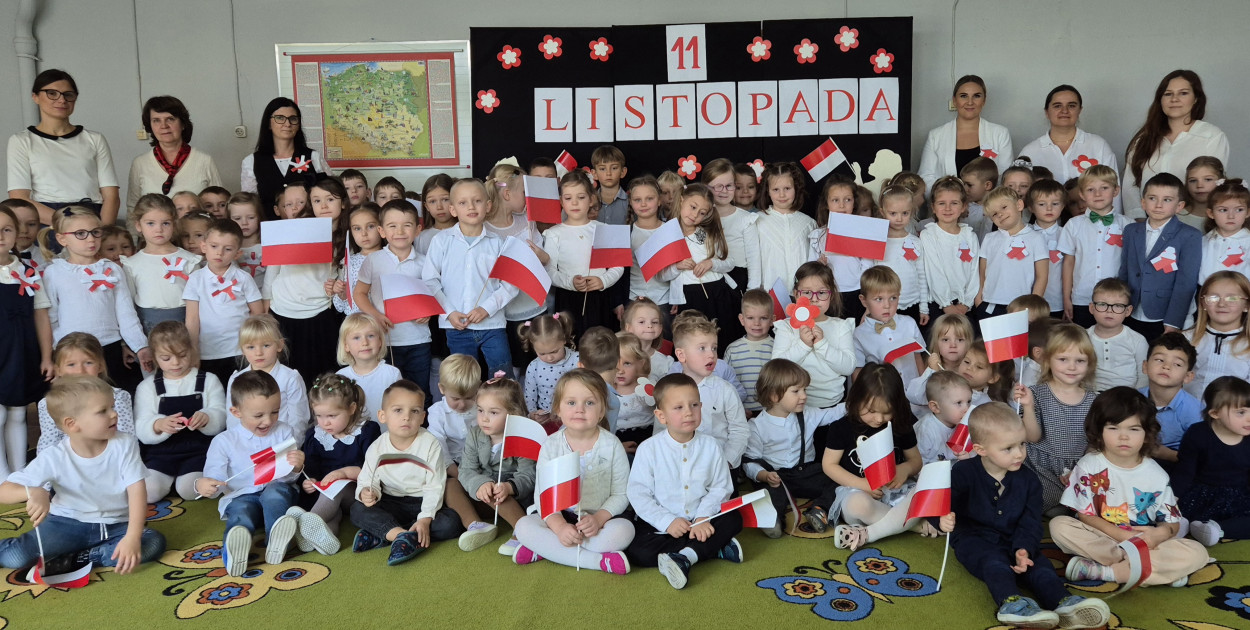 Piękna lekcja patriotyzmu w „Ósemce”