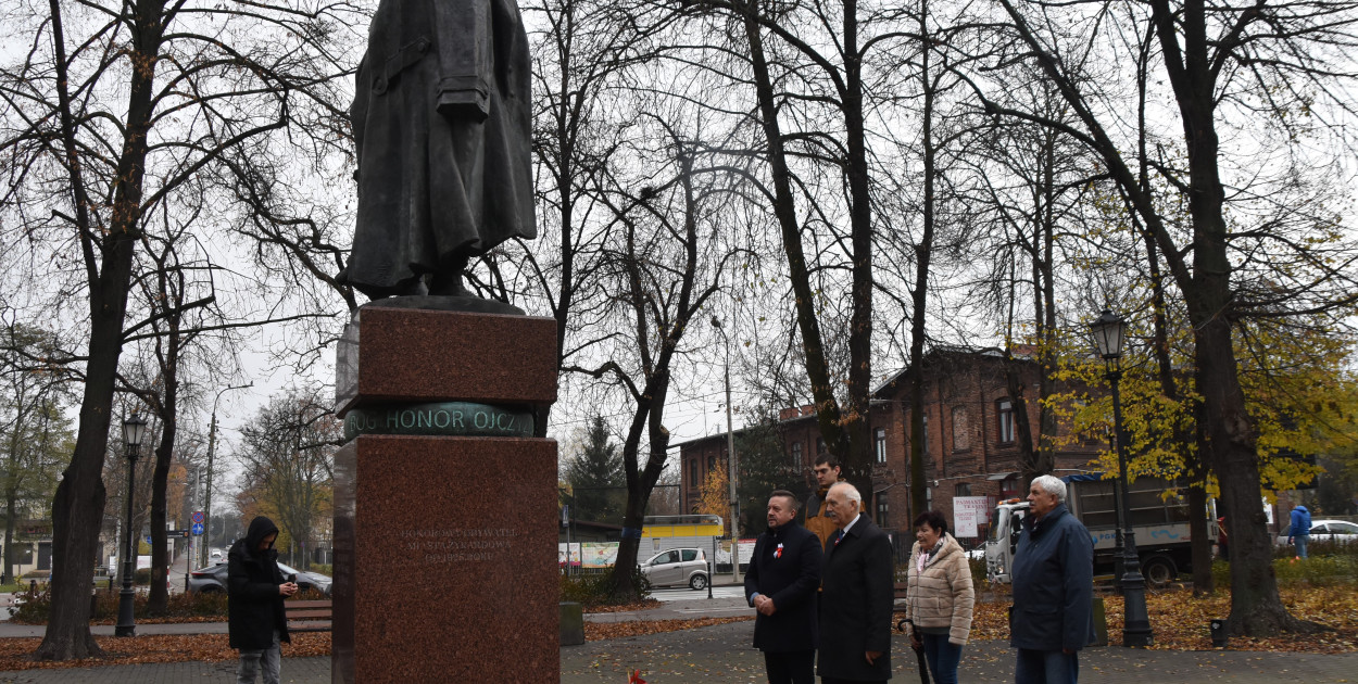 U Marszałka - w Wigilię Święta 11 Listopada