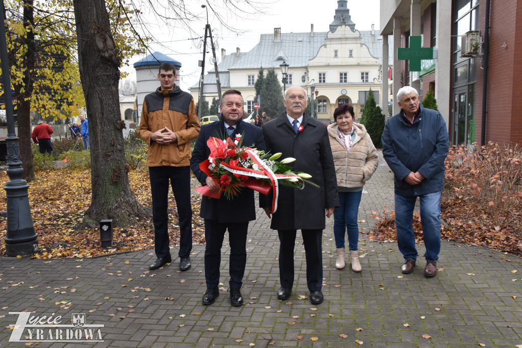 U Marszałka - w Wigilię Święta 11 Listopada